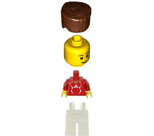 LEGO Sports Minifigure