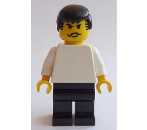 LEGO Sports Minifigure