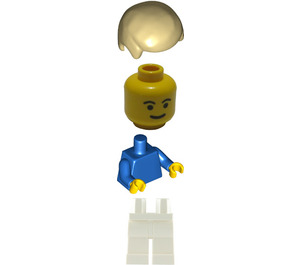 LEGO Sports Minifigure