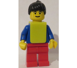 LEGO Sporty Minifigurka