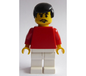 LEGO Deportes Minifigura