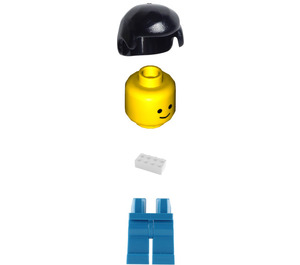 LEGO Sports Minifigure