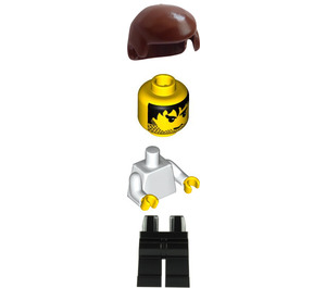 LEGO Sports Minifigure