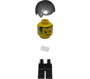 LEGO Sport Minifigure