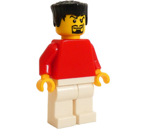 LEGO Sports Minifigure