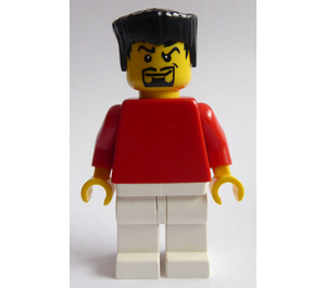 LEGO Sports Minifigure