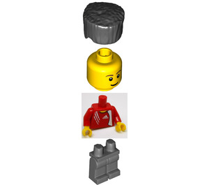 LEGO Sports Minifigure