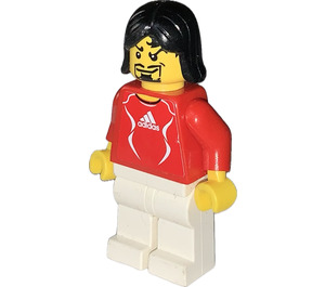 LEGO Sporty Minifigurka