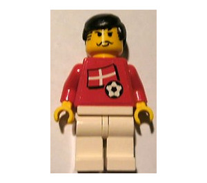 LEGO Sporty Minifigurka