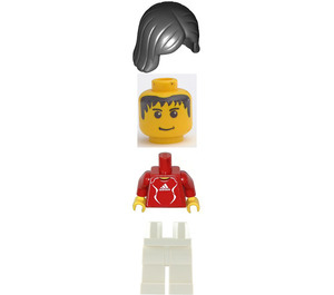 LEGO Sports Minifigure