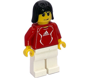 LEGO Sports Minifigure