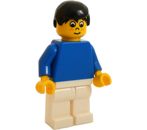 LEGO Sports Minifigure