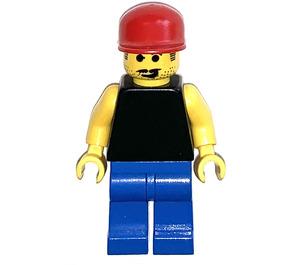 LEGO Deportes Minifigura