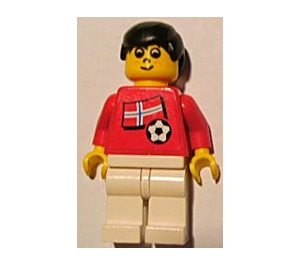 LEGO Sports Minifigure