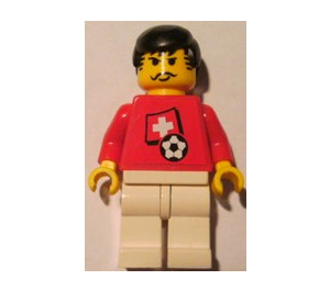 LEGO Urheilu Minihahmo