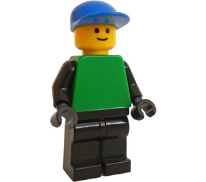 LEGO Sports Minifigure