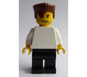 LEGO Sport Minifigure