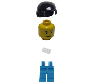 LEGO Urheilu Minihahmo