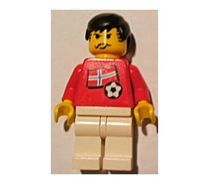 LEGO Sporty Minifigurka