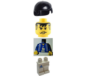 LEGO Sports Minifigure