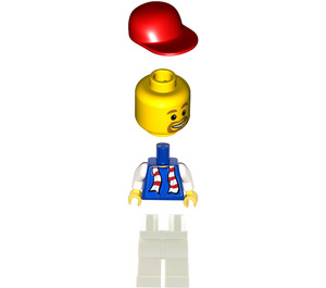 LEGO Sports Minifigure