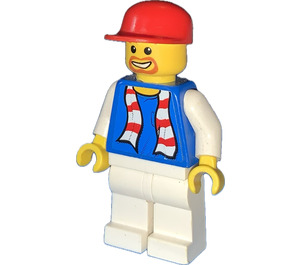 LEGO Sports Minifigure