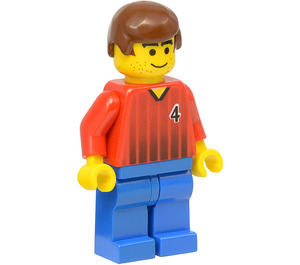 LEGO Sporty Minifigurka