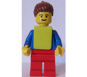 LEGO Sports Minifigure