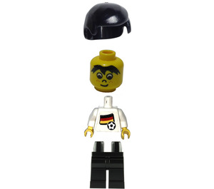 LEGO Sports Minifigur