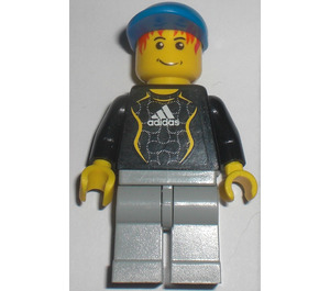 LEGO Urheilu Minihahmo