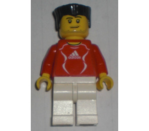 LEGO Sport Minifiguur