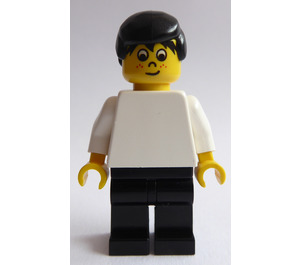 LEGO Des sports Minifigurine