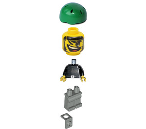 LEGO Des sports Minifigurine