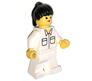 LEGO Sports Minifigure