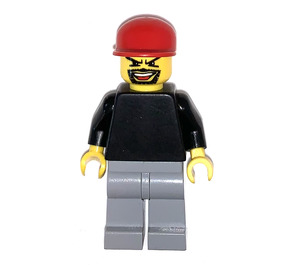 LEGO Sport Minifiguur