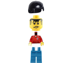 LEGO Sporty Minifigurka