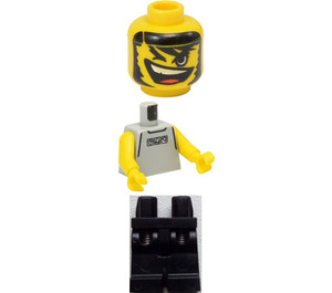 LEGO Sporty Minifigurka