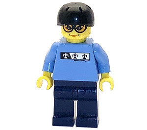 LEGO Sports Minifigure