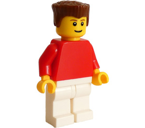 LEGO Sports Minifigure