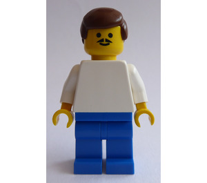 LEGO Sport Minifigure