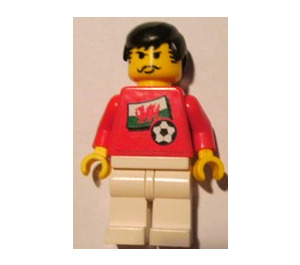 LEGO Sporty Minifigurka