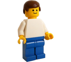 LEGO Sports Minifigure