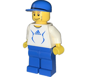 LEGO Sports Minifigure