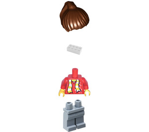 LEGO Sports Minifigure