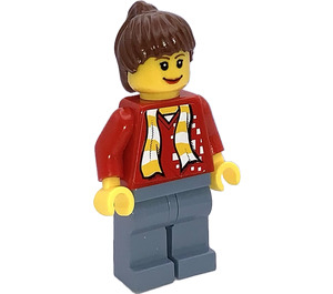 LEGO Sports Minifigure