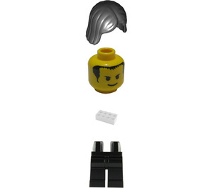 LEGO sporter Minifigur