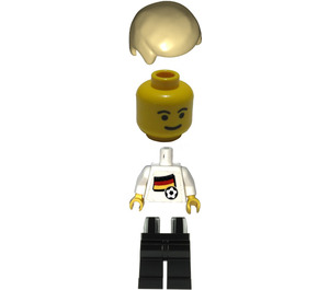 LEGO Sports Minifigur