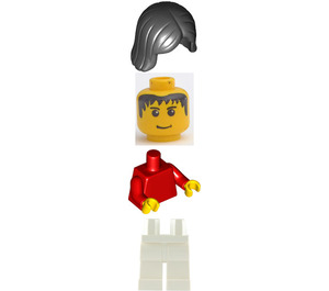 LEGO Deportes Minifigura