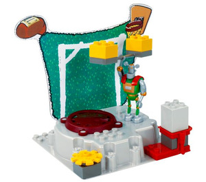 LEGO Sporty's Jumping Gym 7436