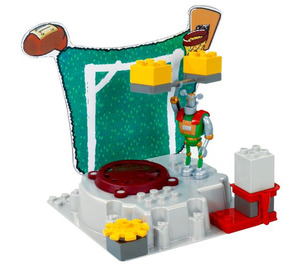 LEGO Sporty's Jumping Gym Set 7436